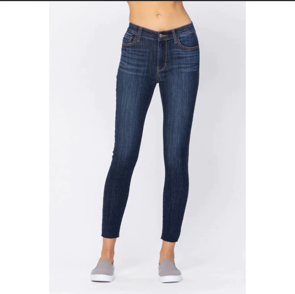 Madewell mid rise skinny skinny jeans